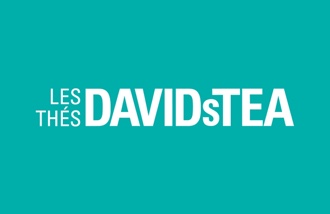 DAVIDsTEA Canada gift cards and vouchers