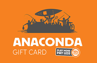 Anaconda Australia gift cards and vouchers
