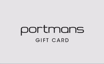 Portmans Australia gift cards and vouchers