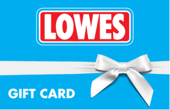 Lowes Australia gift cards and vouchers