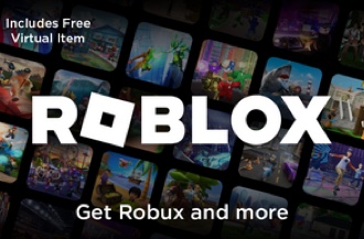 ROBLOX gift cards and vouchers
