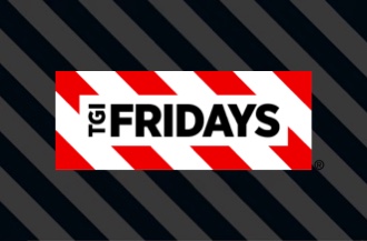 TGI Fridays USA gift cards and vouchers