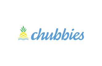 Chubbies USA gift cards and vouchers