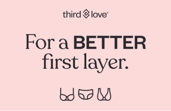 ThirdLove USA gift cards and vouchers