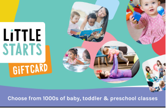The Little Starts gift cards and vouchers