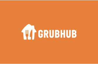 Grubhub USA gift cards and vouchers