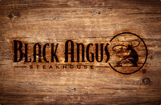 Black Angus USA gift cards and vouchers