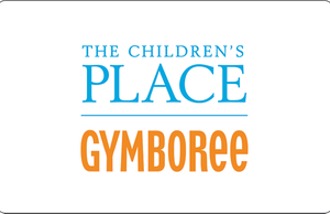 Childrens Place USA gift cards and vouchers