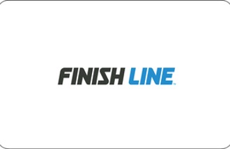 Finish Line USA gift cards and vouchers