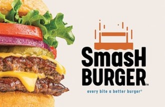 Smashburger USA gift cards and vouchers
