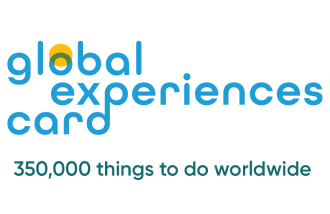 The Global Experiences gift cards and vouchers