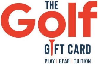The Golf Gift Card gift cards and vouchers