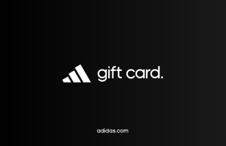 Adidas gift cards and vouchers
