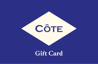 Côte Brasserie gift cards and vouchers