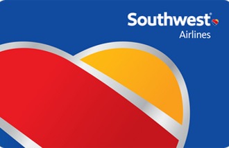 Southwest Airlines USA gift cards and vouchers