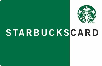 Starbucks Germany gift cards and vouchers
