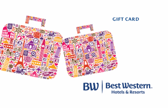 Best Western USA gift cards and vouchers