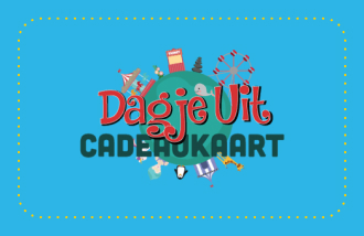 Dagje uit Cadeaukaart Europe gift cards and vouchers