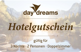 daydreams Germany gift cards and vouchers