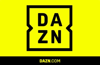 DAZN Germany gift cards and vouchers