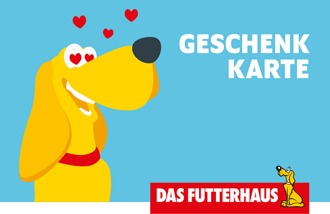 Futterhaus Germany gift cards and vouchers