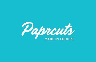Paprcuts Germany gift cards and vouchers