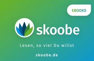 Skoobe Basic Germany gift cards and vouchers