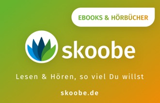 Skoobe Kombi Germany gift cards and vouchers