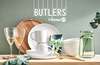 Butlers Germany gift cards and vouchers