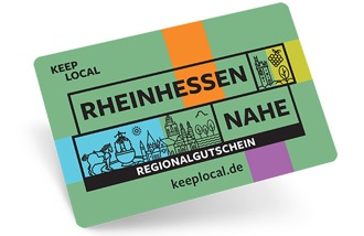 KeepLocal Rheinhessen-Nahe Germany gift cards and vouchers