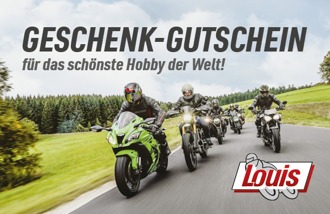 Louis Motorrad Germany gift cards and vouchers