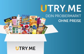 UTRY.ME Germany gift cards and vouchers