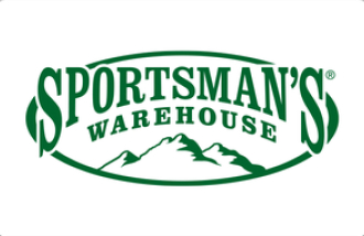 Sportsman's Warehouse gift cards and vouchers