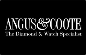 Angus & Coote Australia gift cards and vouchers