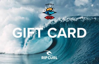 Ripcurl Australia gift cards and vouchers