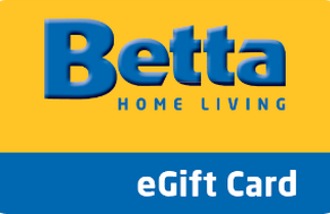 Betta Electrical Australia gift cards and vouchers