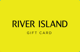 River Island Ireland gift cards and vouchers