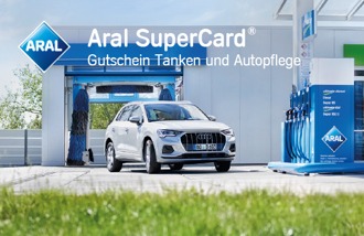 Aral Germany gift cards and vouchers