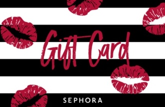 Sephora Australia gift cards and vouchers