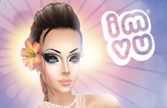 IMVU gift cards and vouchers