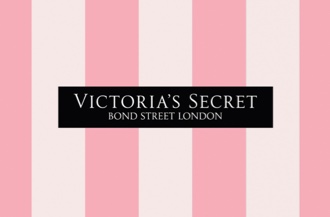 Victoria's Secret gift cards and vouchers