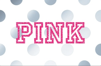 Victoria's Secret PINK gift cards and vouchers