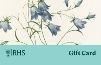 The Royal Horticultural Society gift cards and vouchers