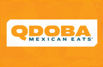 Qdoba gift cards and vouchers