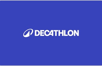 Decathlon Belgium gift cards and vouchers