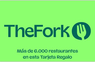 TheFork Spain gift cards and vouchers