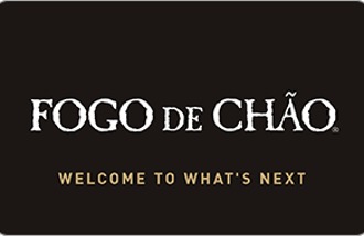 Fogo de Chão Brazilian Steakhouse USA gift cards and vouchers