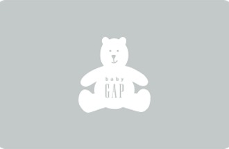 Baby Gap Canada gift cards and vouchers