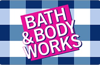 Bath & Body Works Canada gift cards and vouchers