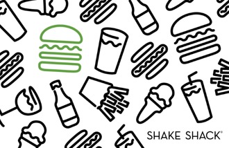 Shake Shack USA gift cards and vouchers